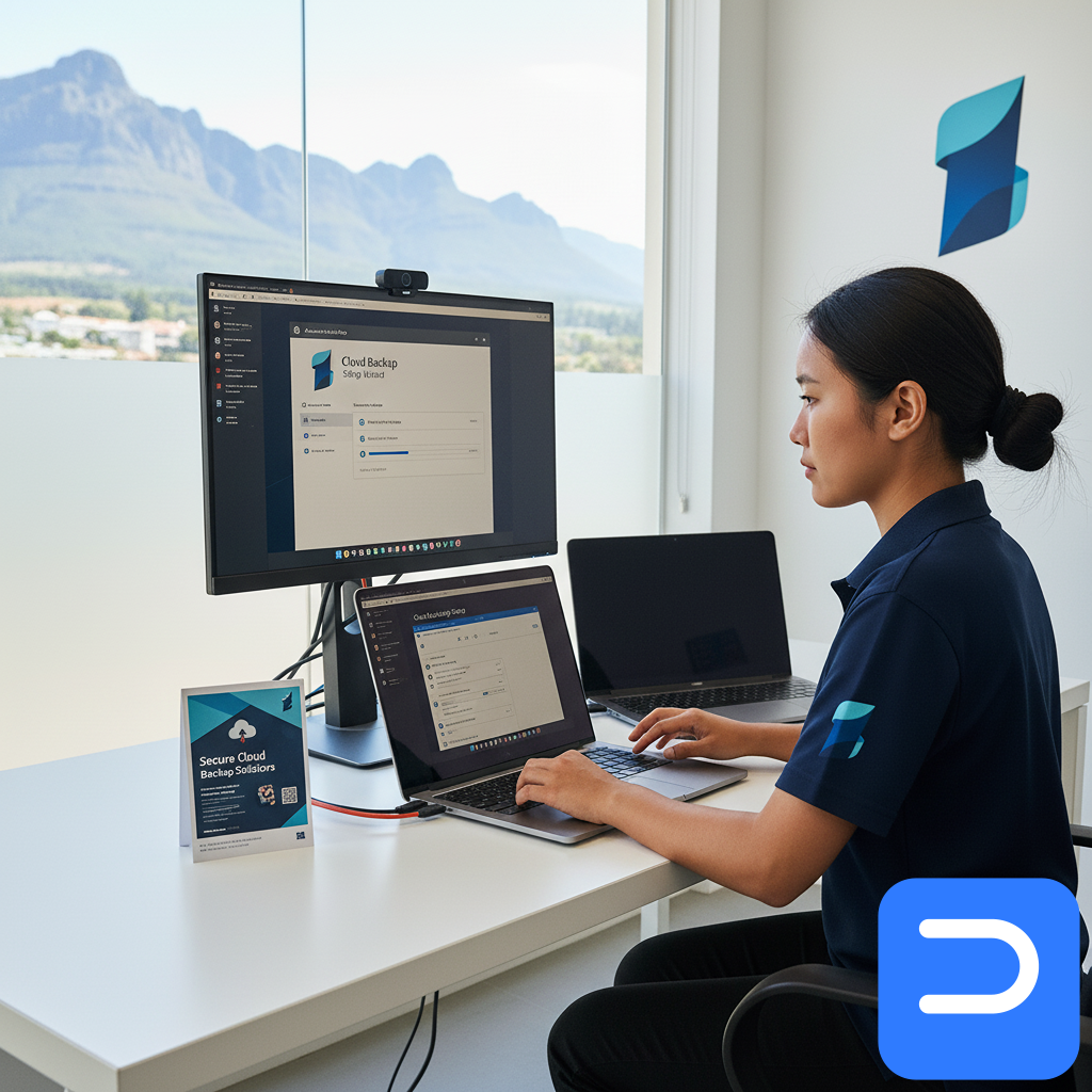 cloud-backup-setup — Digissential