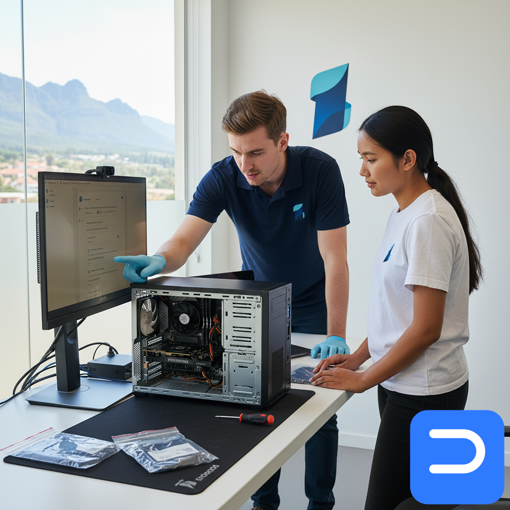 component-replacement-assistance — Digissential
