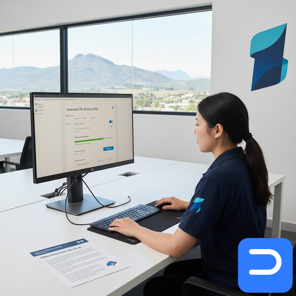 data-backup-standard-files — Digissential