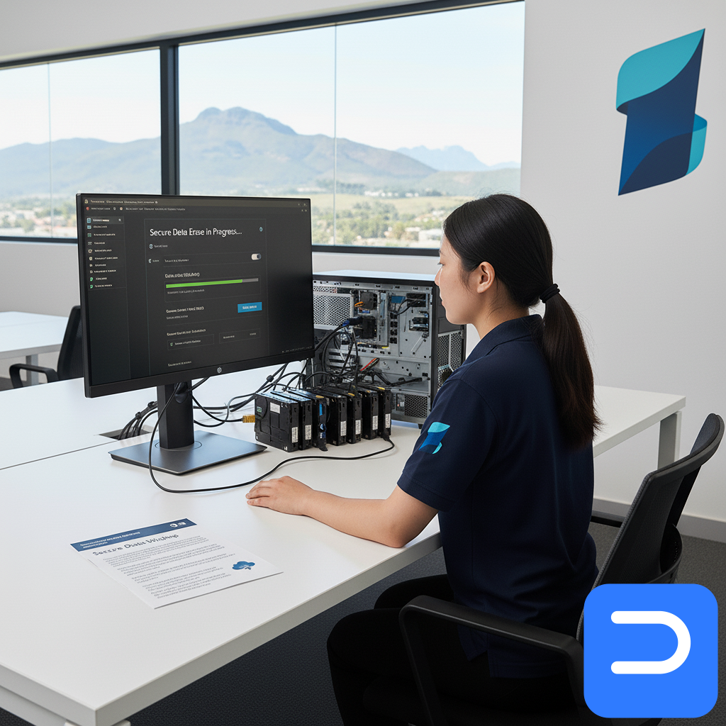 data-destruction-certified-wipe — Digissential
